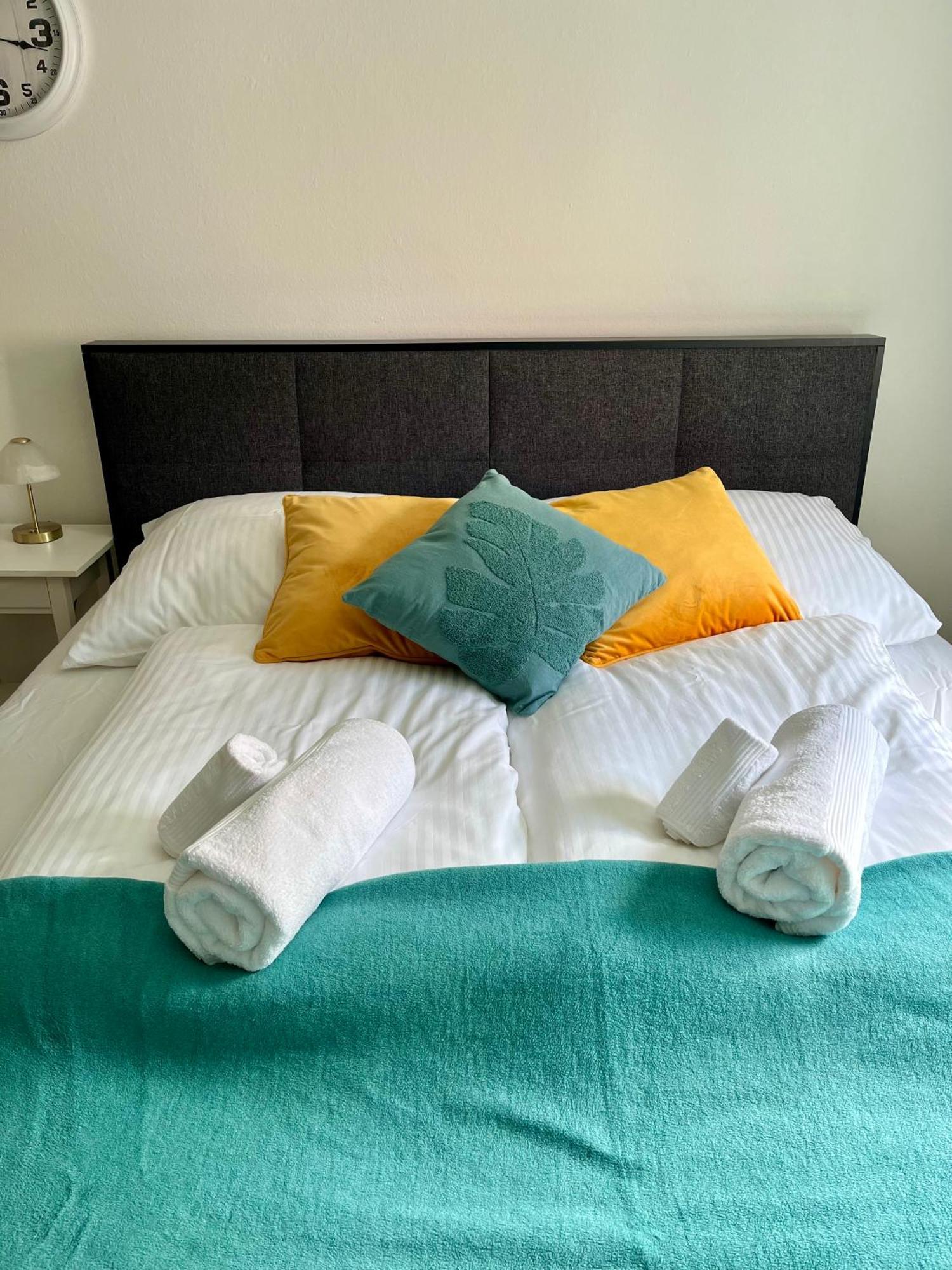 Flores City Center Studio - Easy Self-Check-In 格拉茨 外观 照片